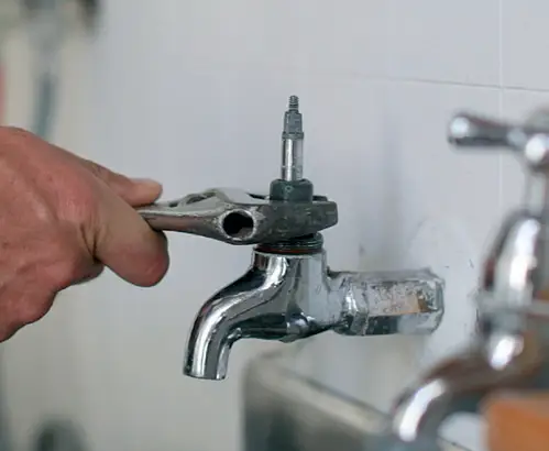 tap repair